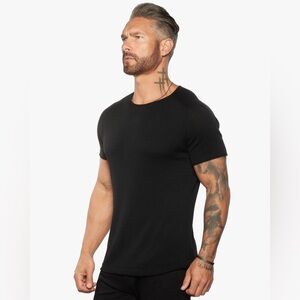 Weston Jon Boucher black t shirt